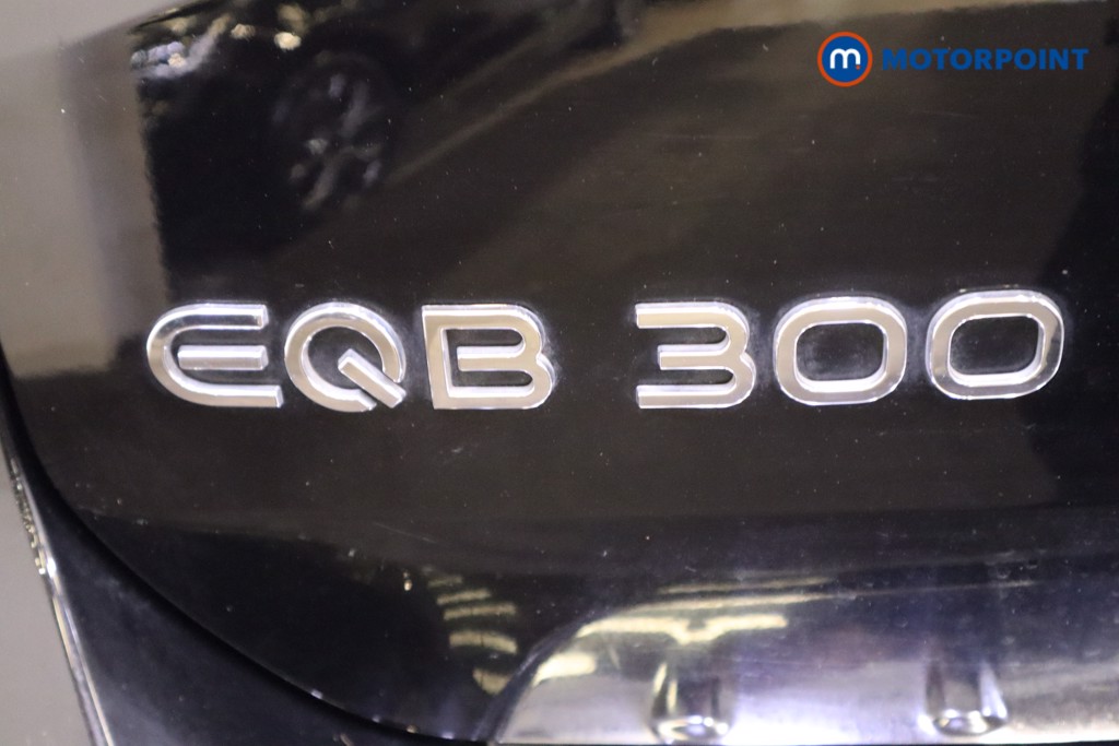 Mercedes-Benz EQB Amg Line Automatic Electric SUV - Stock Number (1548791) - 33rd supplementary image