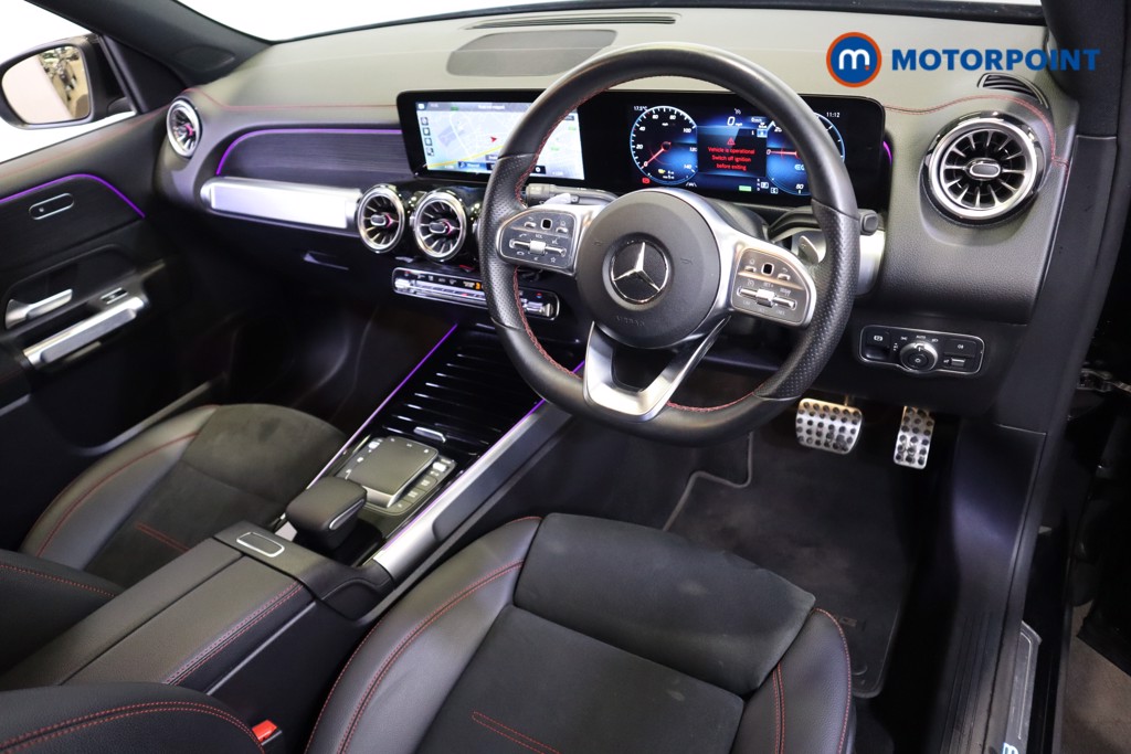 Mercedes-Benz EQB Amg Line Automatic Electric SUV - Stock Number (1548791) - 1st supplementary image