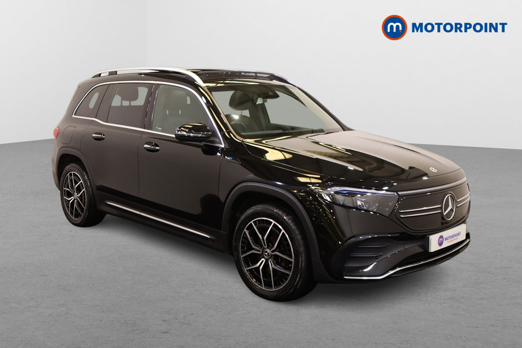Mercedes-Benz EQB Amg Line Automatic Electric SUV - Stock Number (1548791) - Drivers side front corner