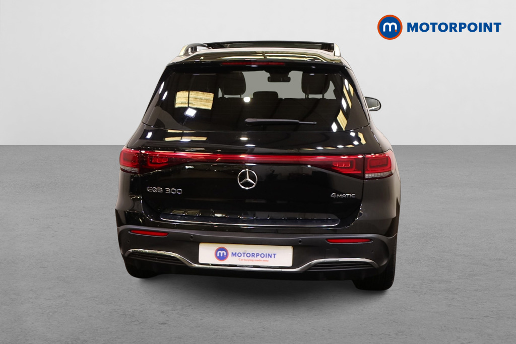 Mercedes-Benz EQB Amg Line Automatic Electric SUV - Stock Number (1548791) - Rear bumper