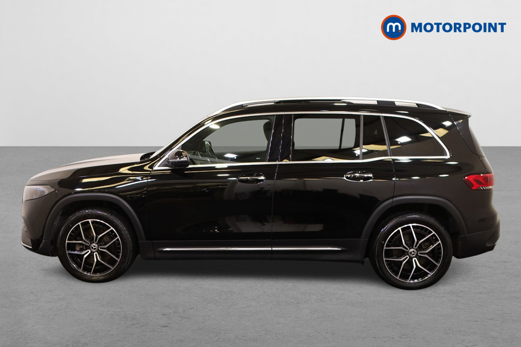 Mercedes-Benz EQB Amg Line Automatic Electric SUV - Stock Number (1548791) - Passenger side