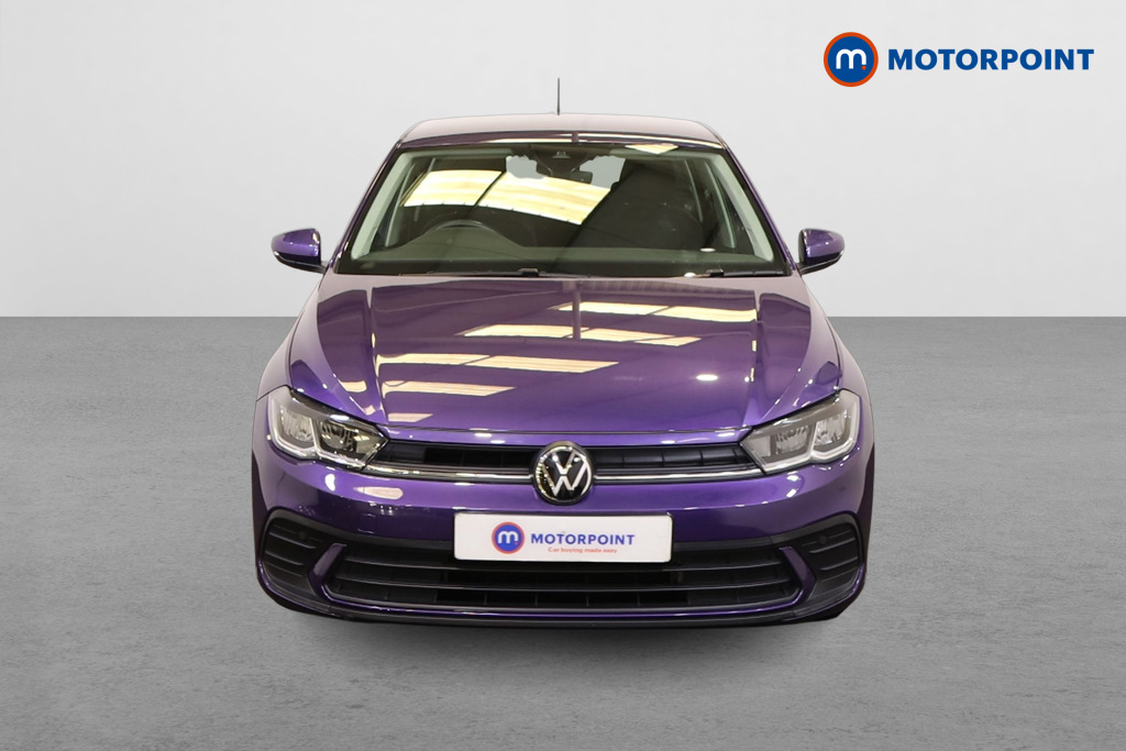 Volkswagen Polo Life Manual Petrol Hatchback - Stock Number (1549049) - Front bumper