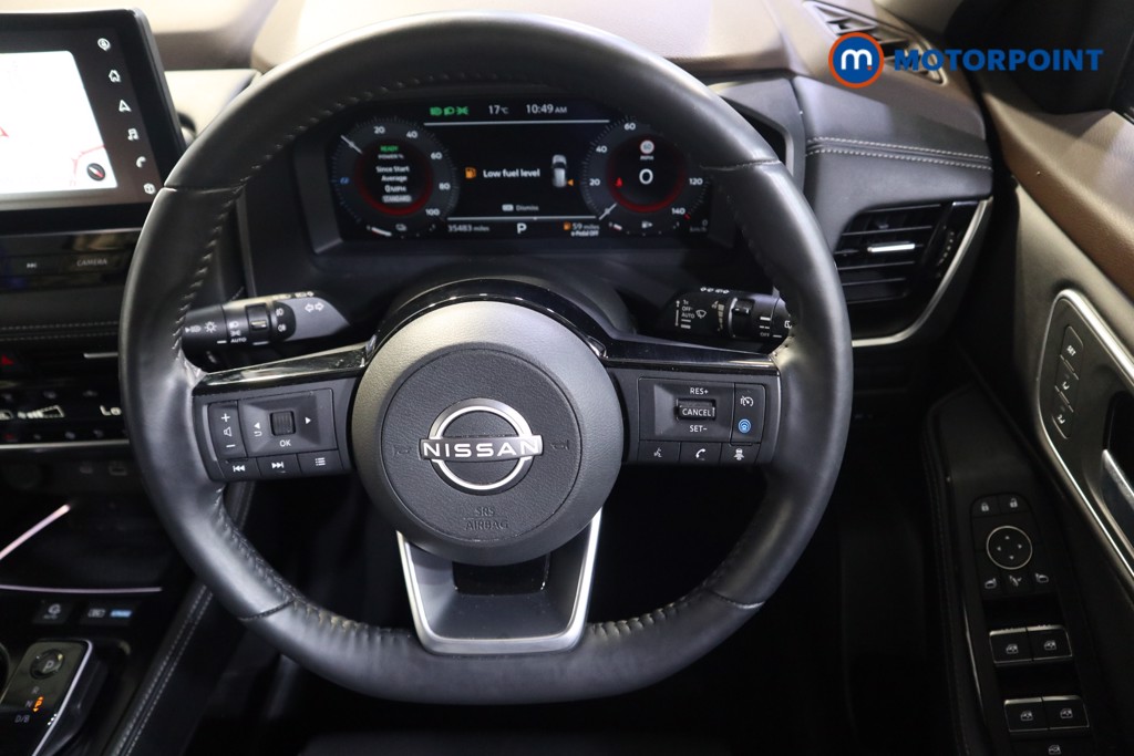 Nissan X-Trail Tekna Automatic Petrol-Electric Hybrid SUV - Stock Number (1549129) - 2nd supplementary image
