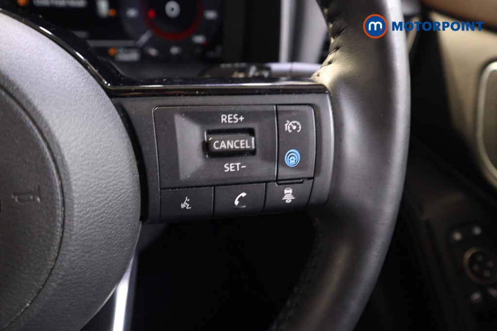 Nissan X-Trail Tekna Automatic Petrol-Electric Hybrid SUV - Stock Number (1549129) - 4th supplementary image