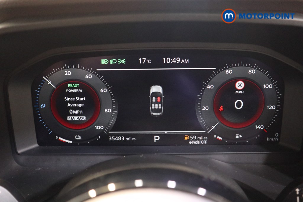 Nissan X-Trail Tekna Automatic Petrol-Electric Hybrid SUV - Stock Number (1549129) - 5th supplementary image