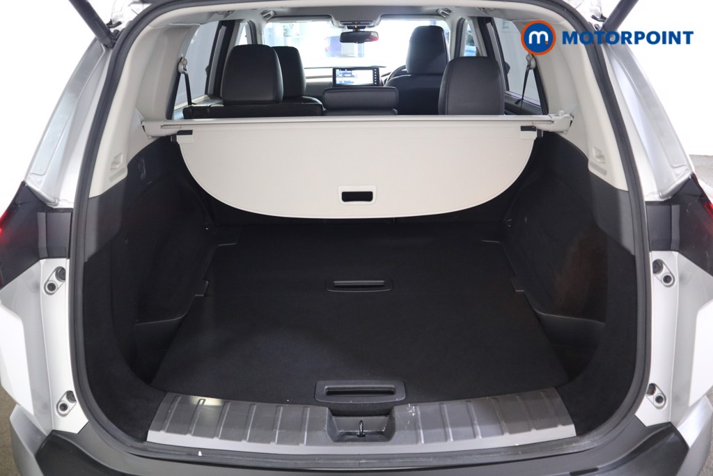 Nissan X-Trail Tekna Automatic Petrol-Electric Hybrid SUV - Stock Number (1549129) - 15th supplementary image