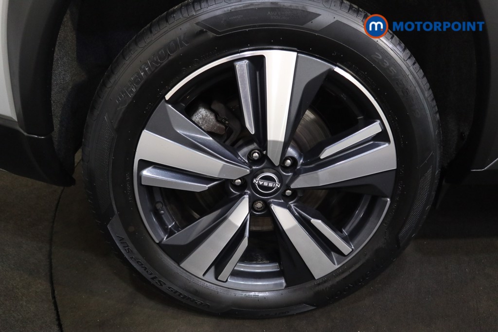 Nissan X-Trail Tekna Automatic Petrol-Electric Hybrid SUV - Stock Number (1549129) - 17th supplementary image