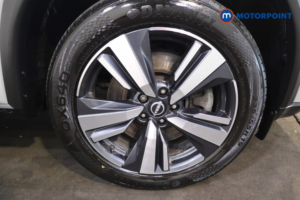 Nissan X-Trail Tekna Automatic Petrol-Electric Hybrid SUV - Stock Number (1549129) - 18th supplementary image