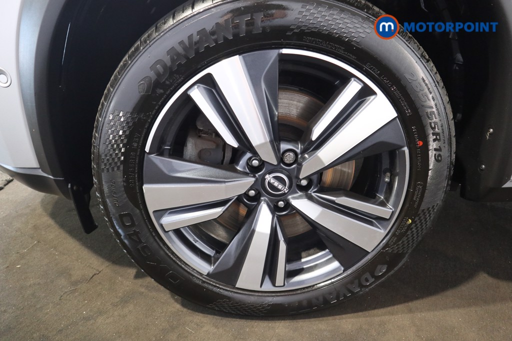 Nissan X-Trail Tekna Automatic Petrol-Electric Hybrid SUV - Stock Number (1549129) - 19th supplementary image