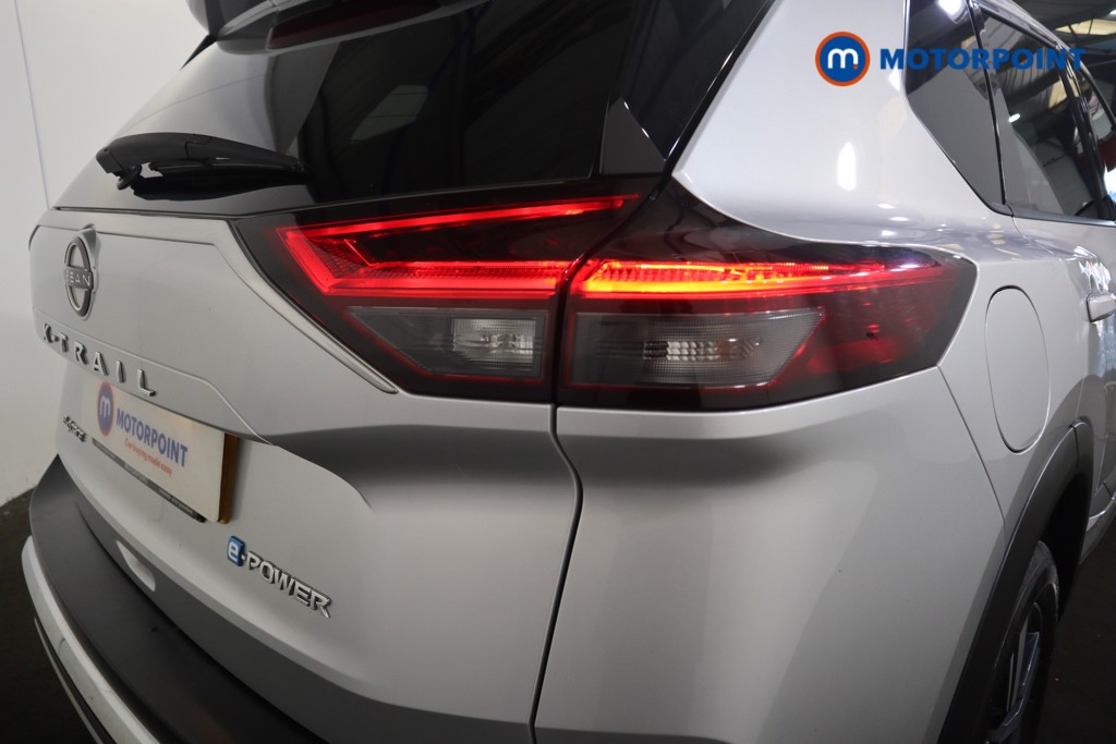 Nissan X-Trail Tekna Automatic Petrol-Electric Hybrid SUV - Stock Number (1549129) - 23rd supplementary image