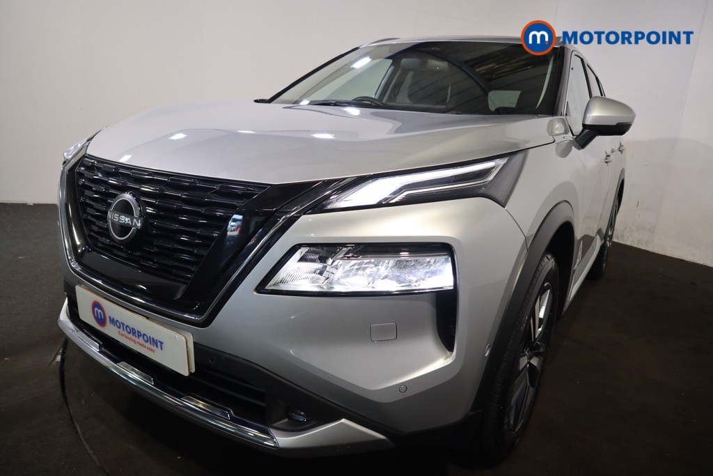 Nissan X-Trail Tekna Automatic Petrol-Electric Hybrid SUV - Stock Number (1549129) - 26th supplementary image