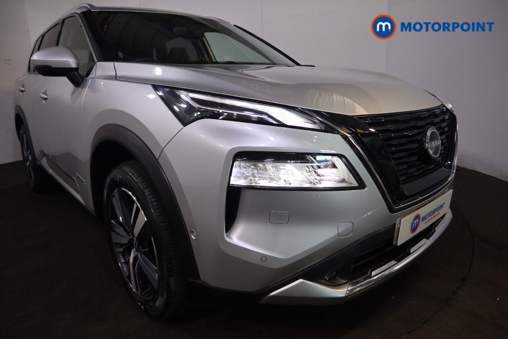 Nissan X-Trail Tekna Automatic Petrol-Electric Hybrid SUV - Stock Number (1549129) - 28th supplementary image