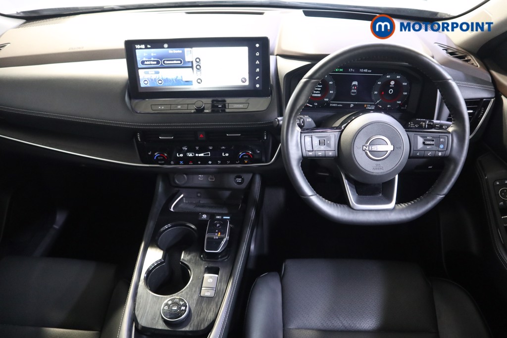 Nissan X-Trail Tekna Automatic Petrol-Electric Hybrid SUV - Stock Number (1549129) - 1st supplementary image
