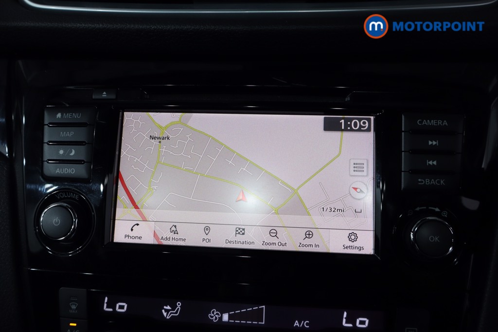Nissan Qashqai N-Connecta Manual Petrol SUV - Stock Number (1549299) - 2nd supplementary image