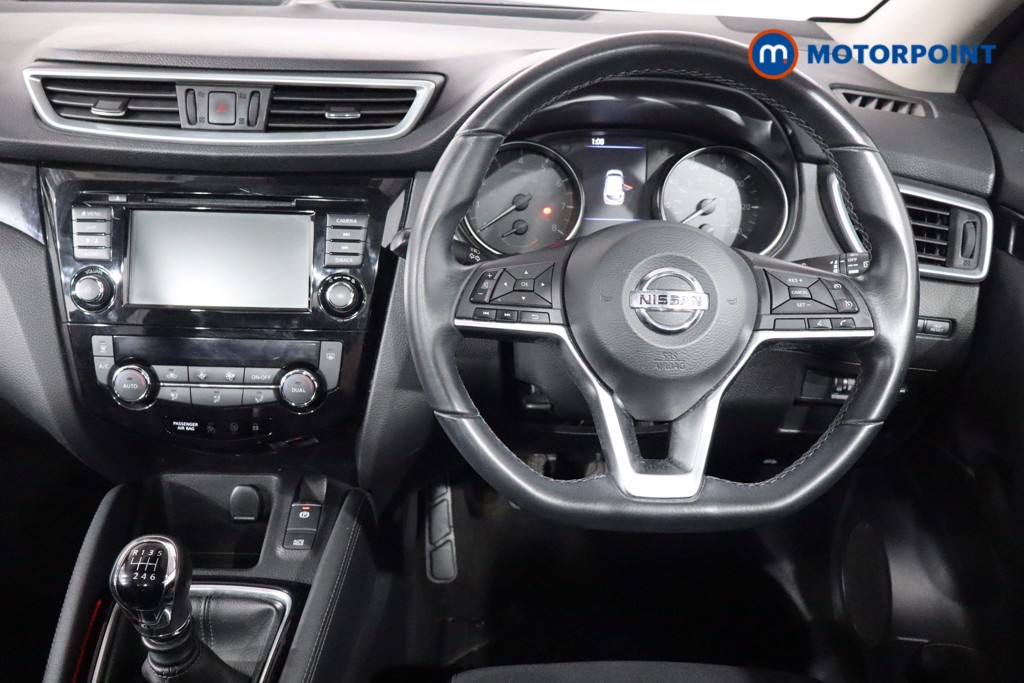 Nissan Qashqai N-Connecta Manual Petrol SUV - Stock Number (1549299) - 3rd supplementary image