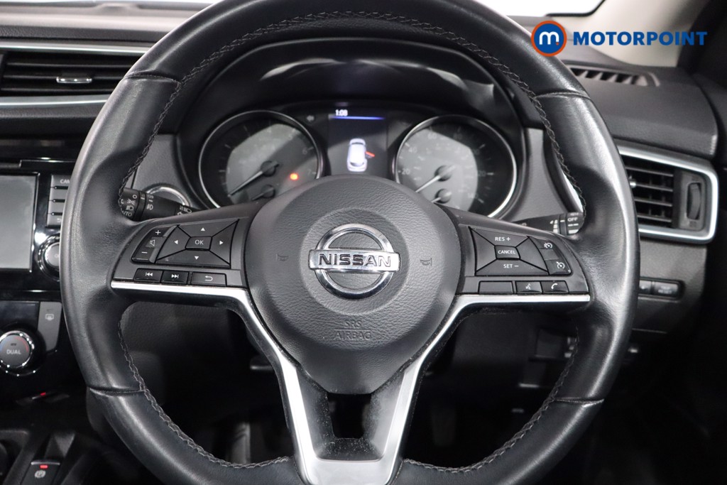 Nissan Qashqai N-Connecta Manual Petrol SUV - Stock Number (1549299) - 6th supplementary image
