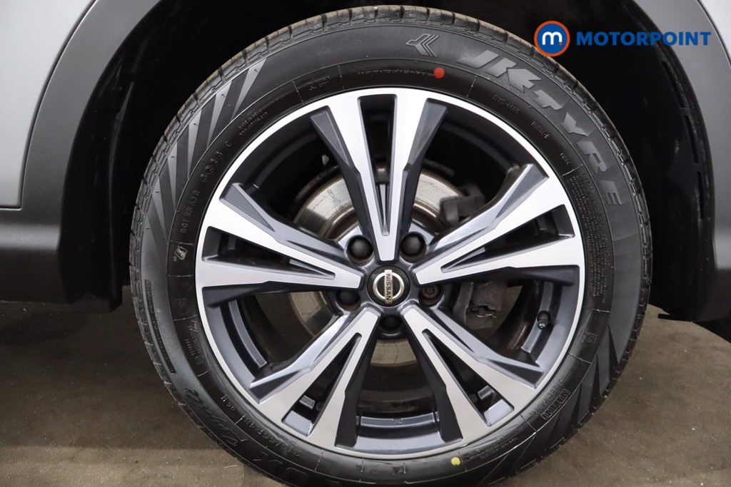 Nissan Qashqai N-Connecta Manual Petrol SUV - Stock Number (1549299) - 10th supplementary image