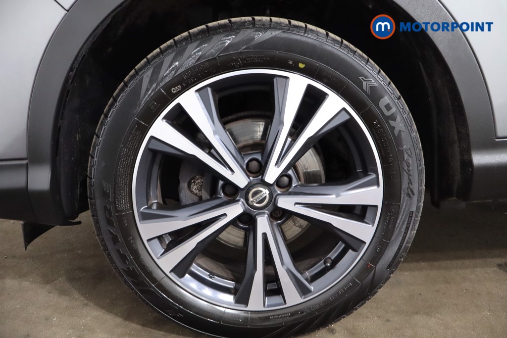 Nissan Qashqai N-Connecta Manual Petrol SUV - Stock Number (1549299) - 11th supplementary image