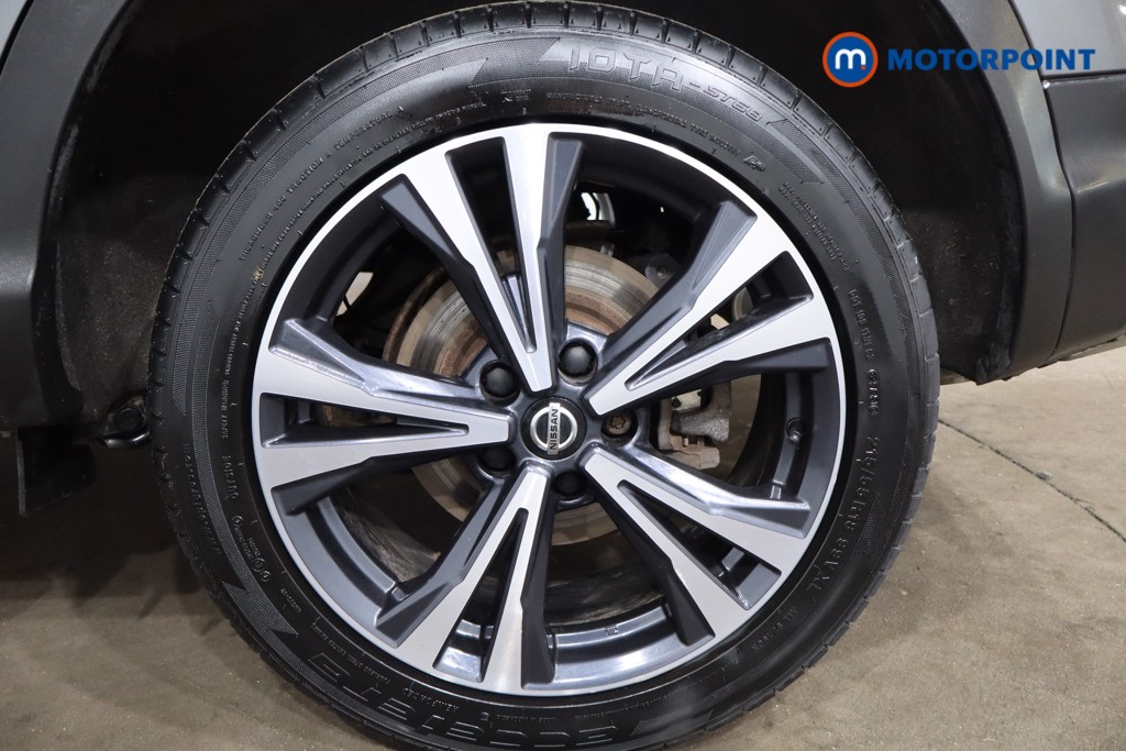 Nissan Qashqai N-Connecta Manual Petrol SUV - Stock Number (1549299) - 12th supplementary image