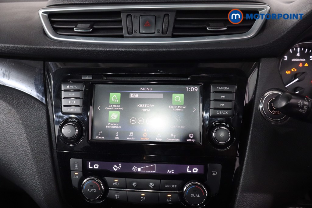 Nissan Qashqai N-Connecta Manual Petrol SUV - Stock Number (1549299) - 15th supplementary image