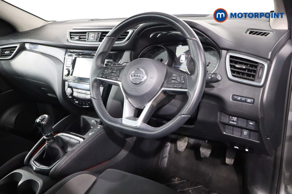 Nissan Qashqai N-Connecta Manual Petrol SUV - Stock Number (1549299) - 19th supplementary image