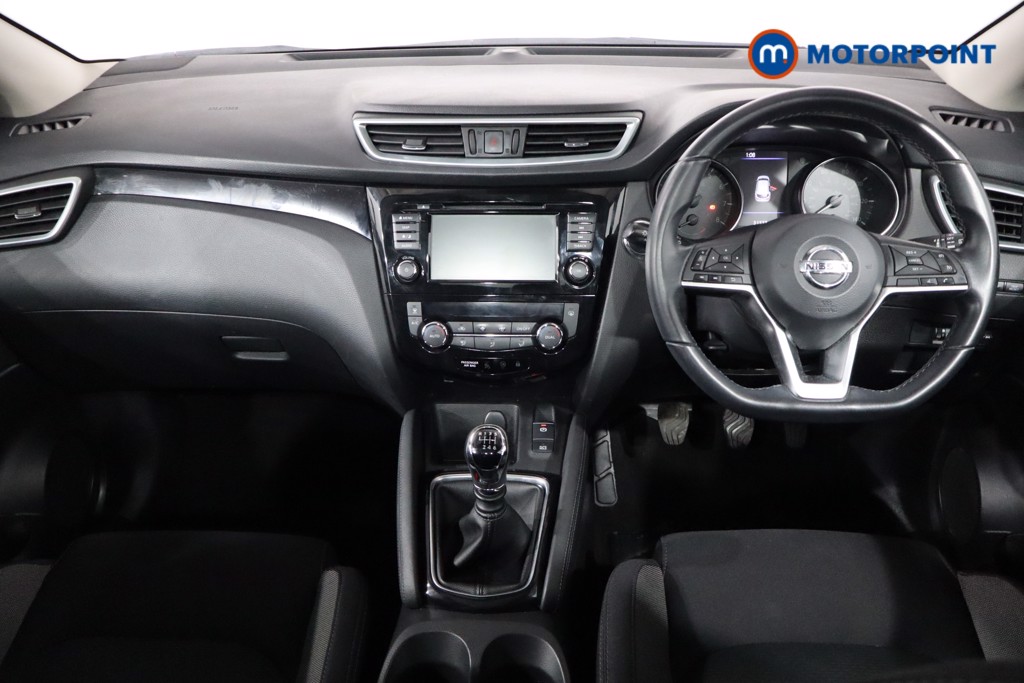 Nissan Qashqai N-Connecta Manual Petrol SUV - Stock Number (1549299) - 1st supplementary image
