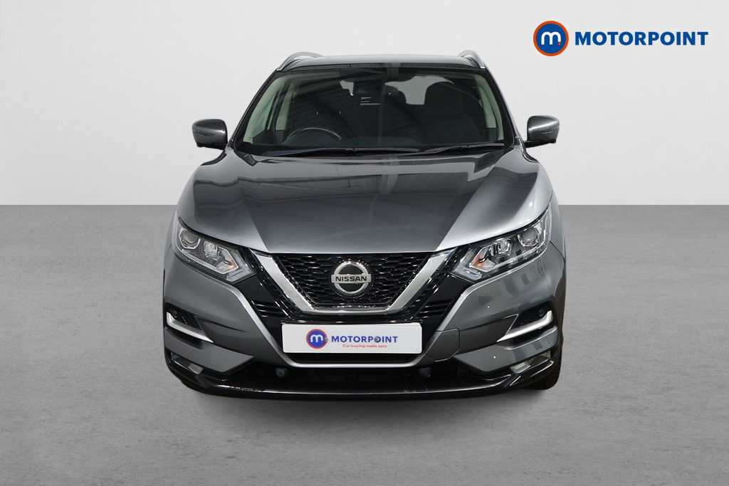 Nissan Qashqai N-Connecta Manual Petrol SUV - Stock Number (1549299) - Front bumper