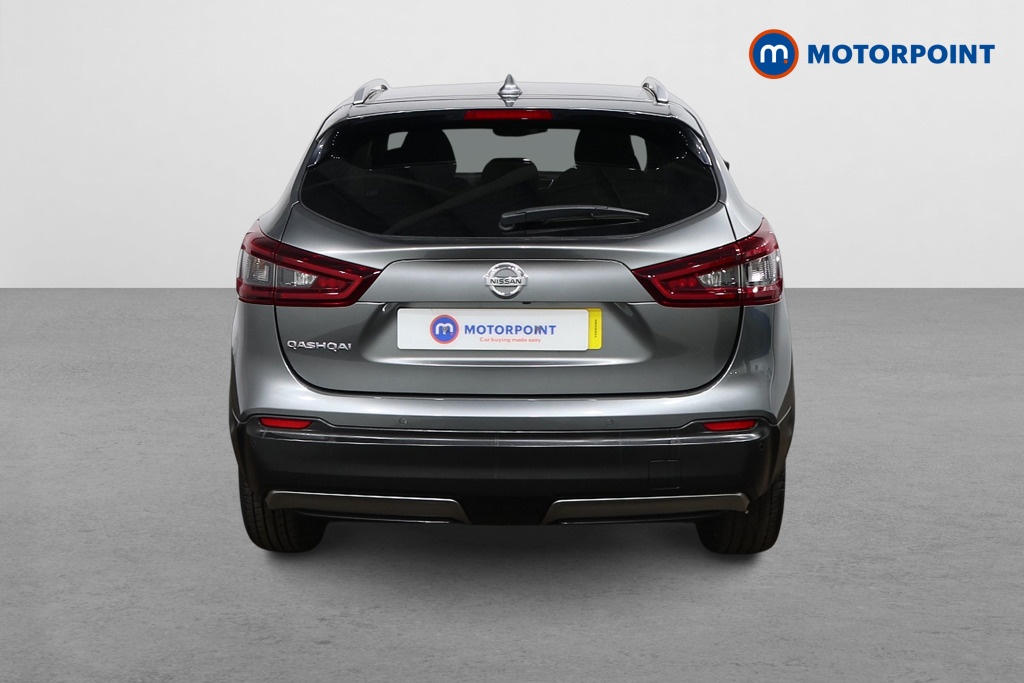 Nissan Qashqai N-Connecta Manual Petrol SUV - Stock Number (1549299) - Rear bumper