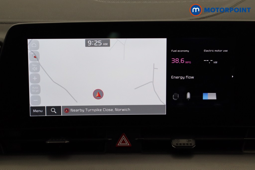 KIA Sportage Gt-Line S Automatic Petrol-Electric Hybrid SUV - Stock Number (1549427) - 2nd supplementary image