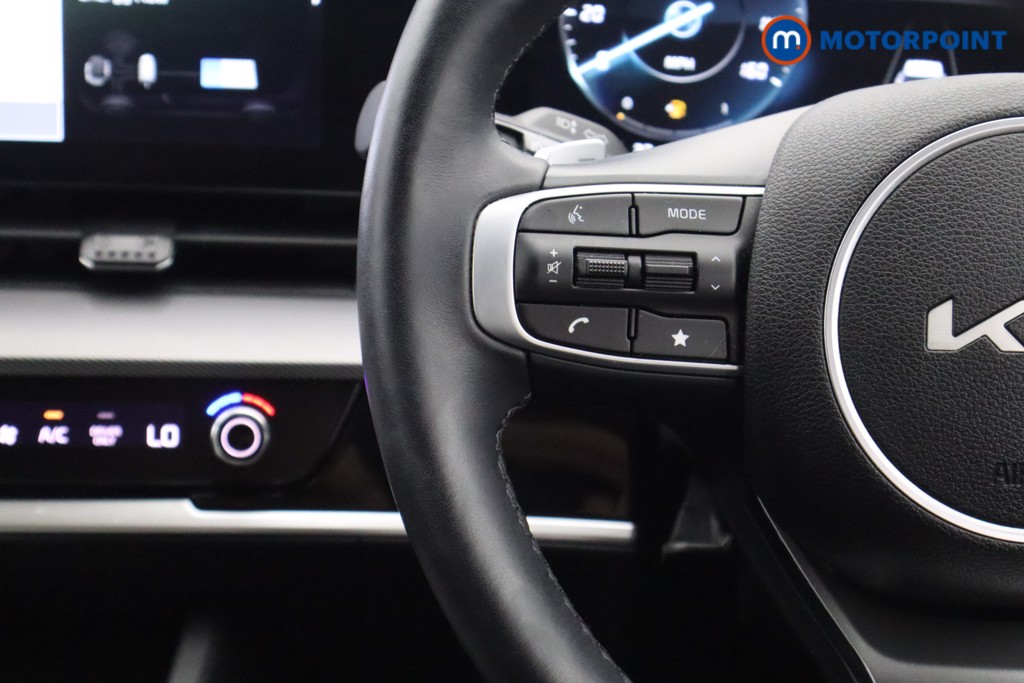 KIA Sportage Gt-Line S Automatic Petrol-Electric Hybrid SUV - Stock Number (1549427) - 4th supplementary image