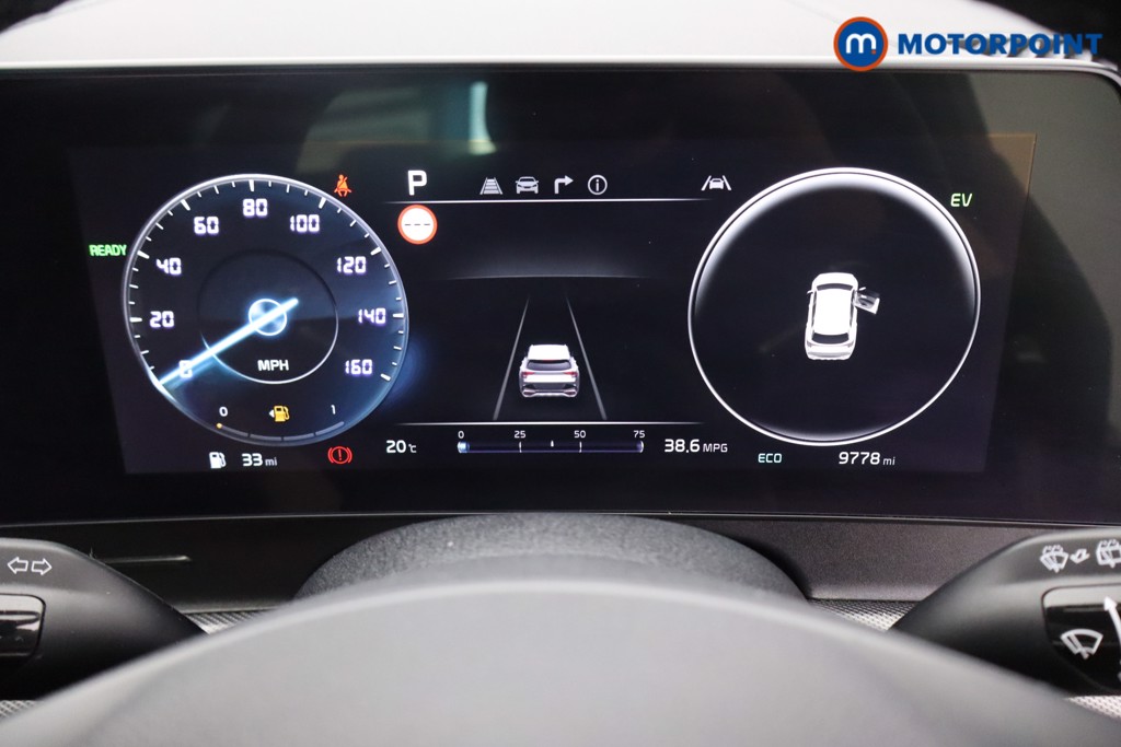KIA Sportage Gt-Line S Automatic Petrol-Electric Hybrid SUV - Stock Number (1549427) - 6th supplementary image