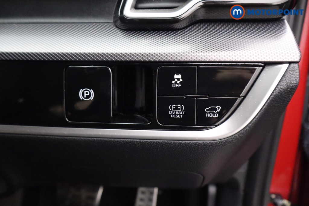 KIA Sportage Gt-Line S Automatic Petrol-Electric Hybrid SUV - Stock Number (1549427) - 12th supplementary image