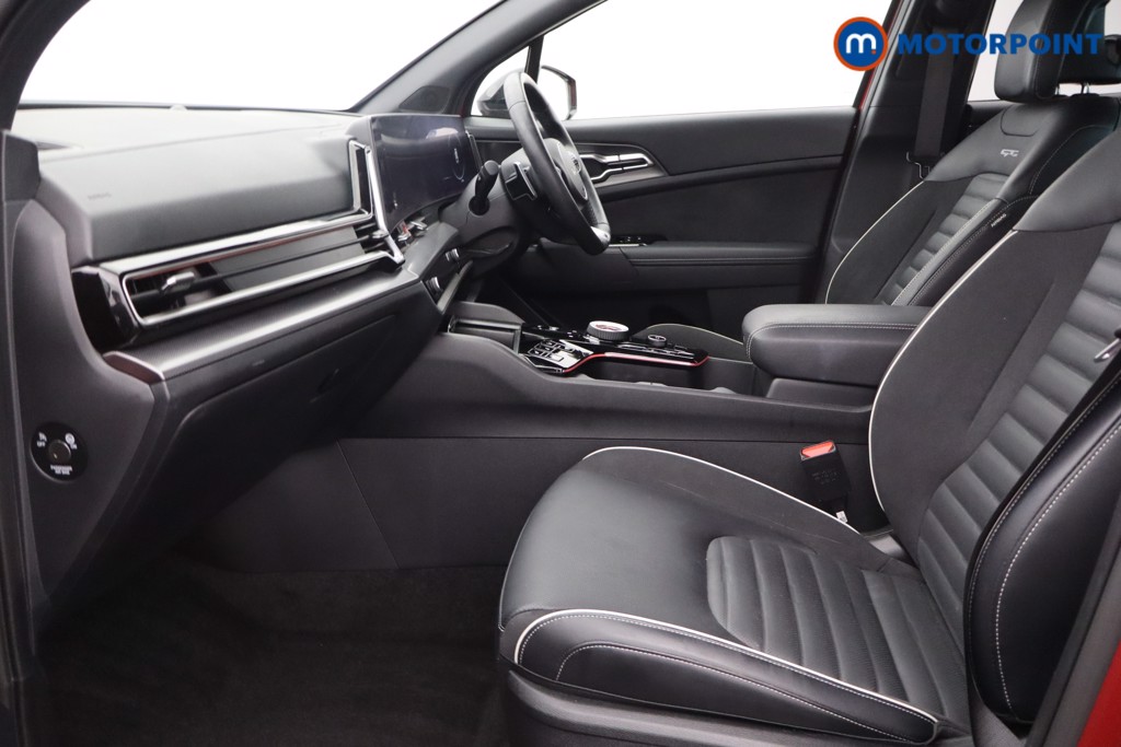 KIA Sportage Gt-Line S Automatic Petrol-Electric Hybrid SUV - Stock Number (1549427) - 22nd supplementary image
