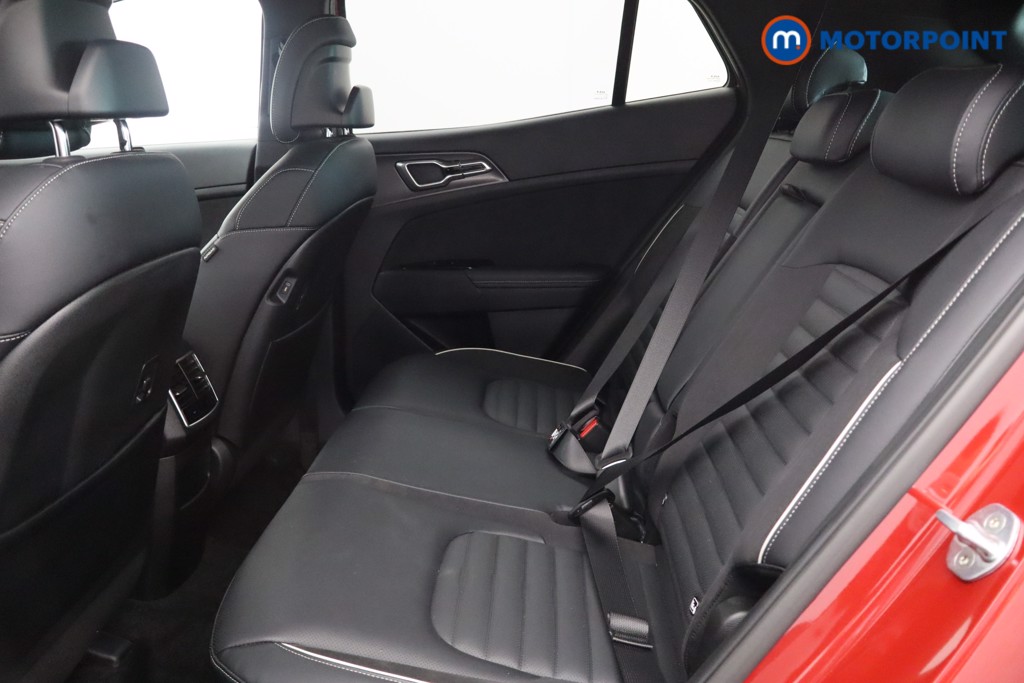 KIA Sportage Gt-Line S Automatic Petrol-Electric Hybrid SUV - Stock Number (1549427) - 23rd supplementary image