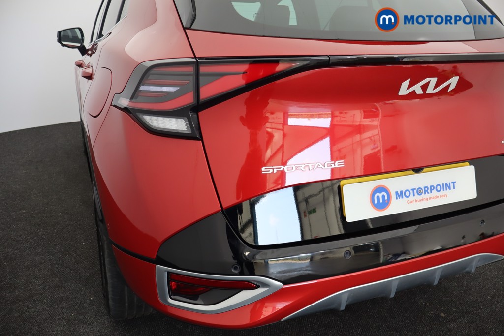 KIA Sportage Gt-Line S Automatic Petrol-Electric Hybrid SUV - Stock Number (1549427) - 30th supplementary image