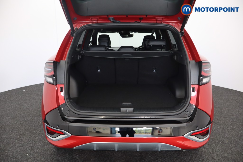 KIA Sportage Gt-Line S Automatic Petrol-Electric Hybrid SUV - Stock Number (1549427) - 34th supplementary image