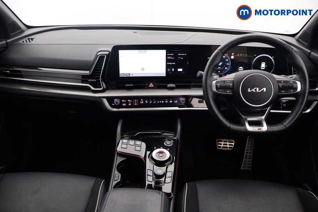 KIA Sportage Gt-Line S Automatic Petrol-Electric Hybrid SUV - Stock Number (1549427) - 1st supplementary image