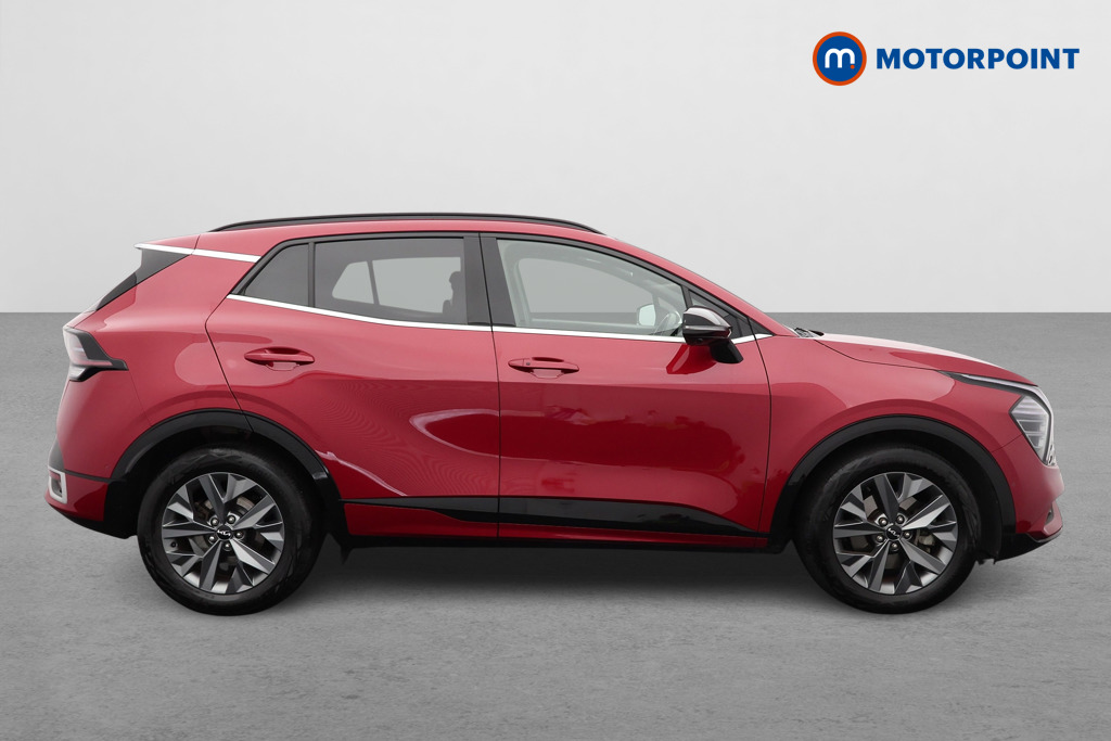 KIA Sportage Gt-Line S Automatic Petrol-Electric Hybrid SUV - Stock Number (1549427) - Drivers side