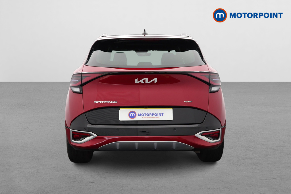 KIA Sportage Gt-Line S Automatic Petrol-Electric Hybrid SUV - Stock Number (1549427) - Rear bumper