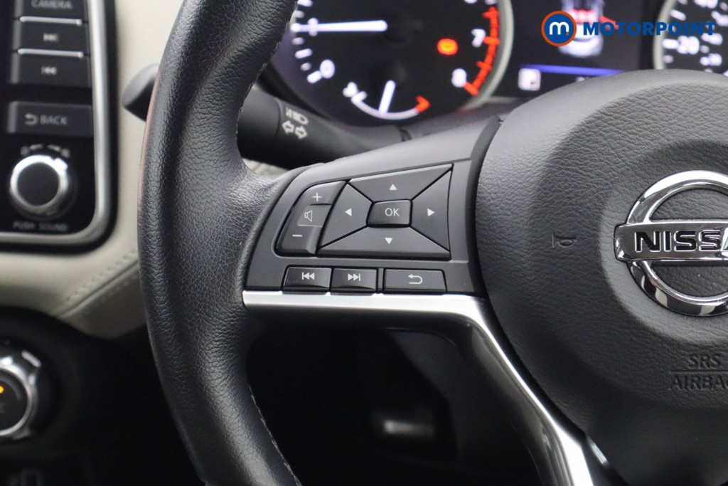 Nissan Micra Tekna Automatic Petrol Hatchback - Stock Number (1549430) - 4th supplementary image