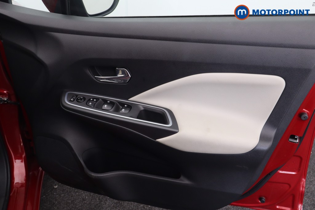 Nissan Micra Tekna Automatic Petrol Hatchback - Stock Number (1549430) - 14th supplementary image