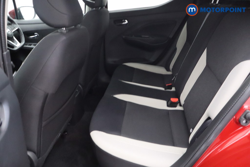 Nissan Micra Tekna Automatic Petrol Hatchback - Stock Number (1549430) - 18th supplementary image