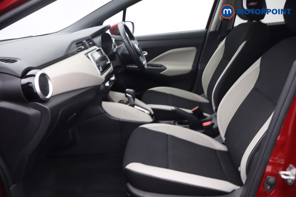 Nissan Micra Tekna Automatic Petrol Hatchback - Stock Number (1549430) - 19th supplementary image