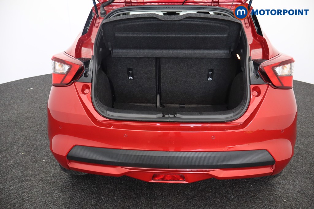 Nissan Micra Tekna Automatic Petrol Hatchback - Stock Number (1549430) - 28th supplementary image