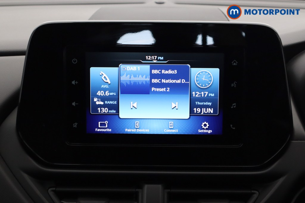 Suzuki S-Cross Motion Automatic Petrol-Electric Hybrid SUV - Stock Number (1549445) - 2nd supplementary image