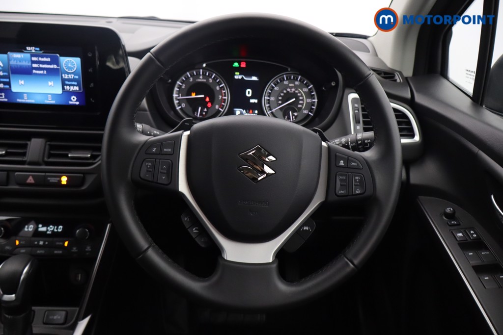 Suzuki S-Cross Motion Automatic Petrol-Electric Hybrid SUV - Stock Number (1549445) - 3rd supplementary image