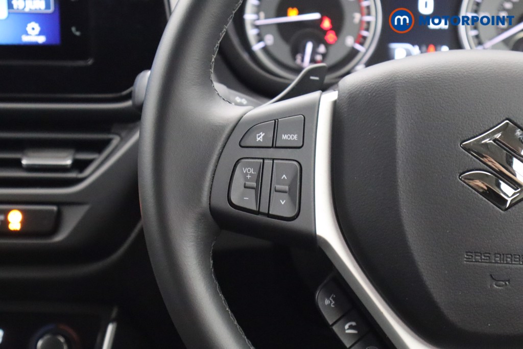 Suzuki S-Cross Motion Automatic Petrol-Electric Hybrid SUV - Stock Number (1549445) - 4th supplementary image