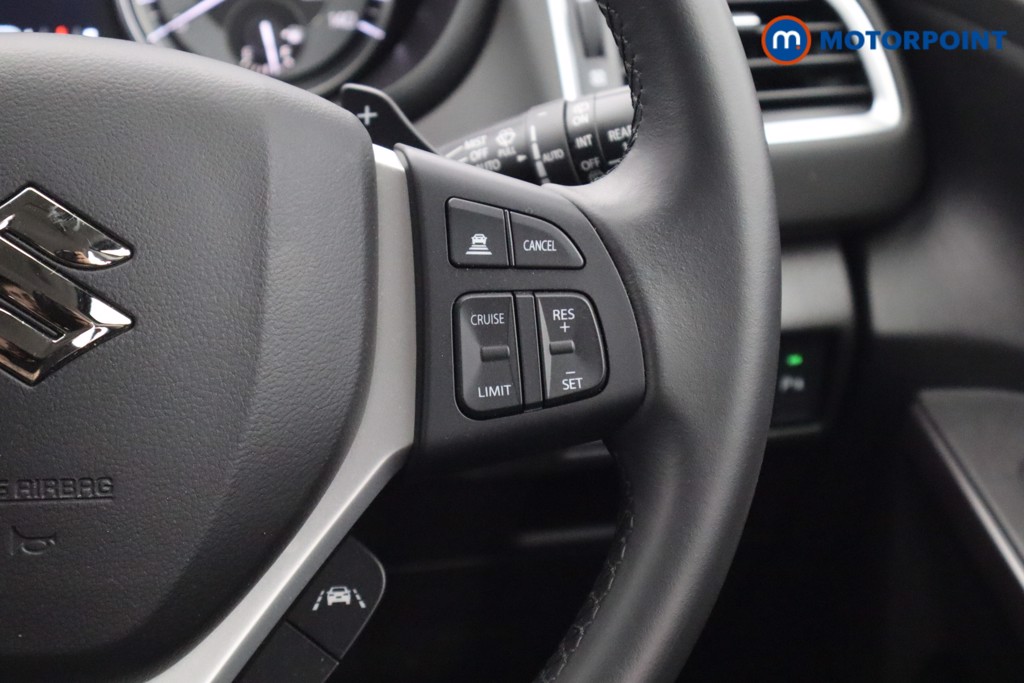 Suzuki S-Cross Motion Automatic Petrol-Electric Hybrid SUV - Stock Number (1549445) - 5th supplementary image