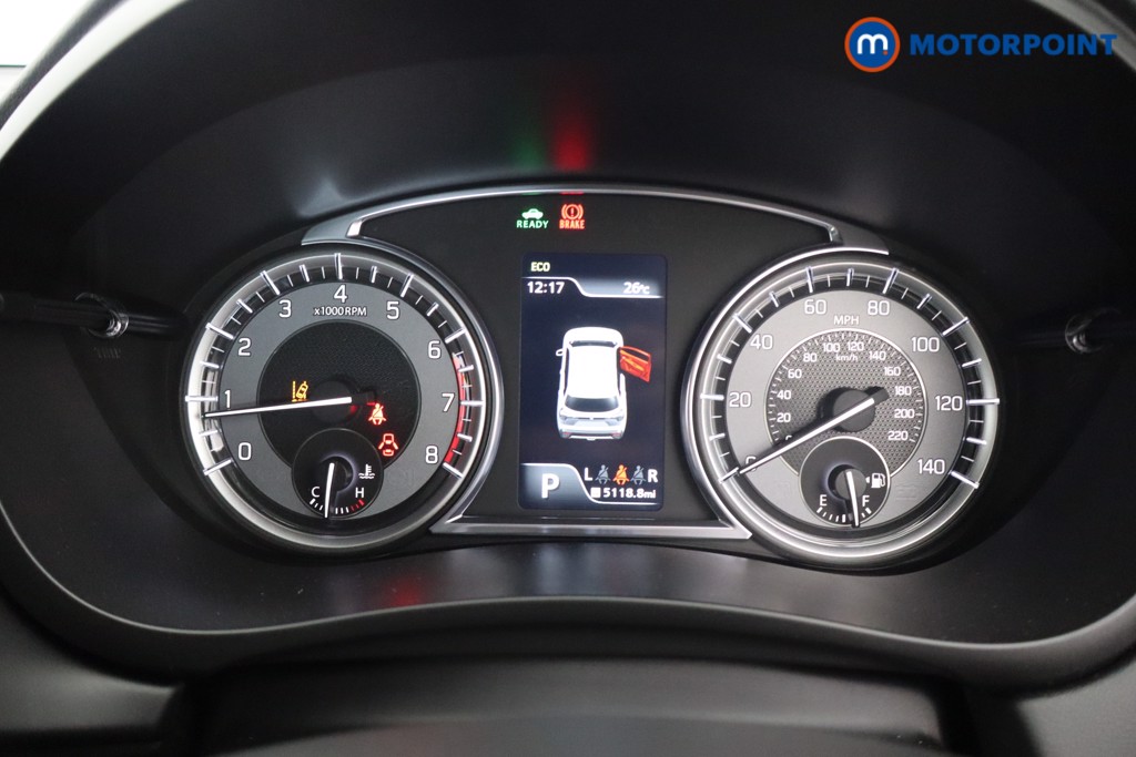Suzuki S-Cross Motion Automatic Petrol-Electric Hybrid SUV - Stock Number (1549445) - 6th supplementary image