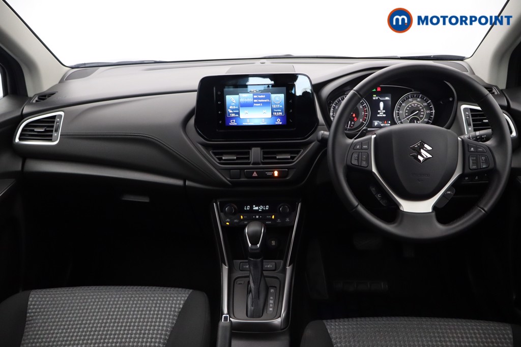 Suzuki S-Cross Motion Automatic Petrol-Electric Hybrid SUV - Stock Number (1549445) - 1st supplementary image